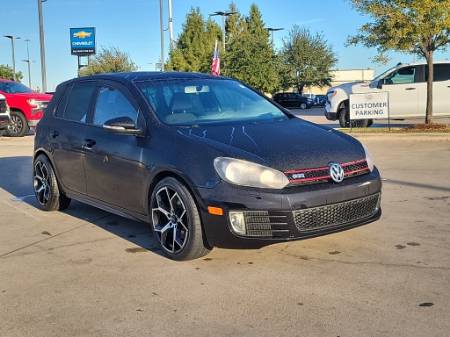 2012 Volkswagen GTI Base