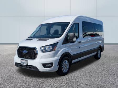 2023 Ford Transit-350 Passenger Van XLT