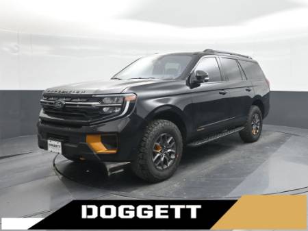 2025 Ford Expedition Tremor