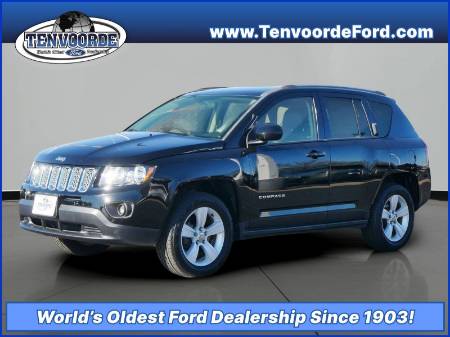 2015 Jeep Compass Latitude