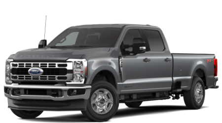2026 Ford Super Duty F-350 SRW XLT
