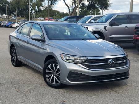 2024 Volkswagen Jetta S