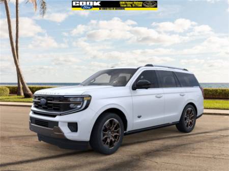 2025 Ford Expedition King Ranch