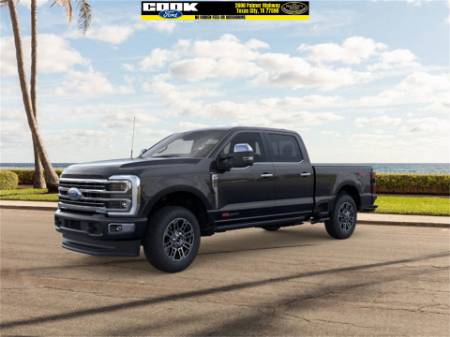 2026 Ford F-250SD Platinum