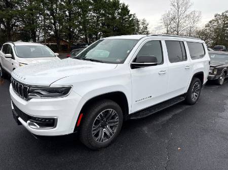 2023 Jeep Wagoneer L Series II