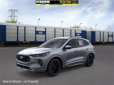 2026 Ford Escape Hybrid ST-Line Elite