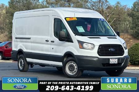 2018 Ford Transit
