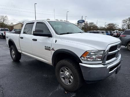 2018 RAM 2500 Tradesman