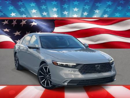 2024 Honda Accord Hybrid Touring