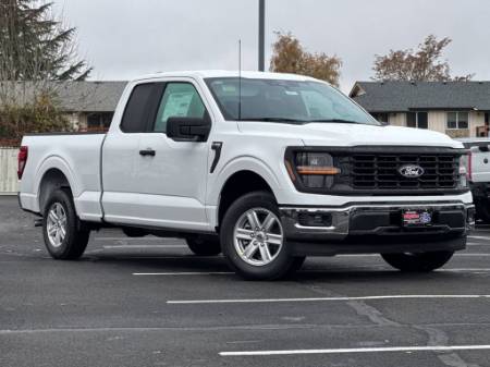 2025 Ford F-150 XL