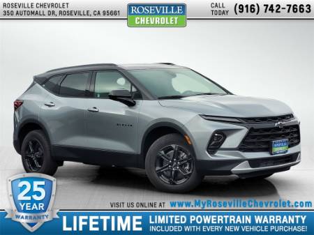 2026 Chevrolet Blazer LT