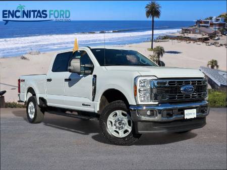 2025 Ford Super Duty F-250 SRW XLT
