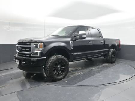 2020 Ford Super Duty F-250 SRW Platinum