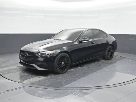 2024 Mercedes-Benz C-Class C 300
