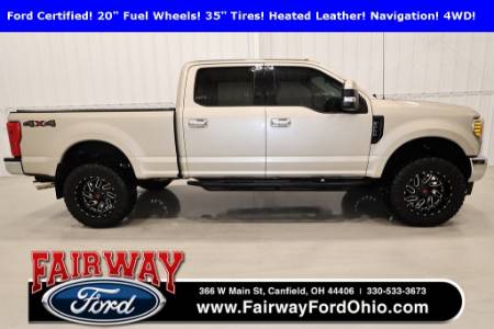 2017 Ford F-250SD LARIAT