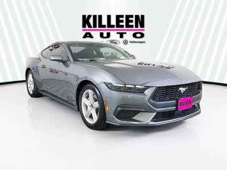 2026 Ford Mustang EcoBoost®