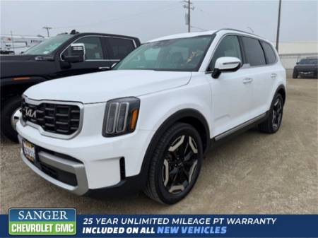 2023 Kia Telluride S