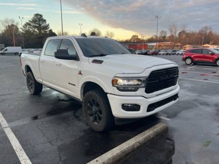 2020 RAM 2500 Laramie