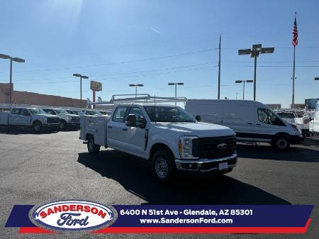 2026 Ford Super Duty F-250 SRW XL