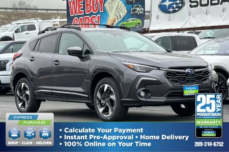 2026 Subaru Crosstrek Limited