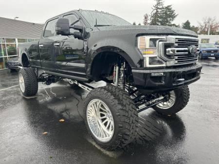 2022 Ford F-350SD Limited