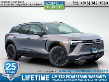 2026 Chevrolet Blazer EV LT