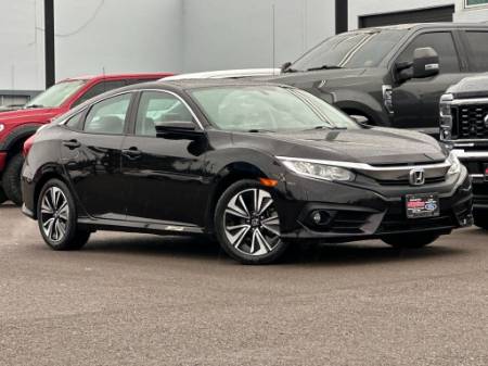 2016 Honda Civic EX-L
