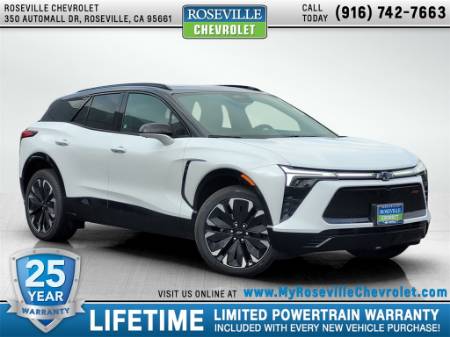 2026 Chevrolet Blazer EV RS