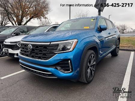 2025 Volkswagen Atlas Cross Sport 2.0T SEL Premium R-Line