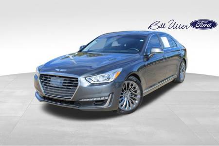 2018 Genesis G90 5.0 Ultimate
