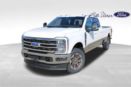 2026 Ford F-350SD King Ranch