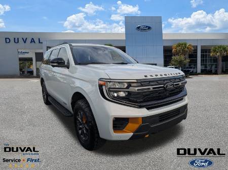 2025 Ford Expedition Tremor