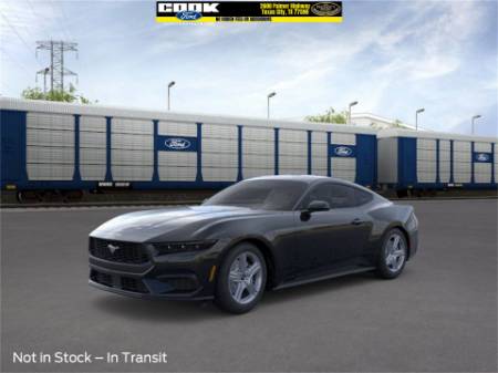 2026 Ford Mustang EcoBoost®