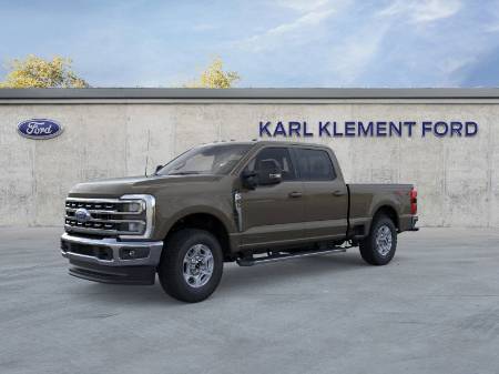 2026 Ford Super Duty F-250 SRW XLT