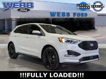 2024 Ford Edge ST Line