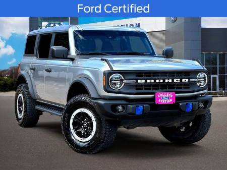 2024 Ford Bronco Black Diamond