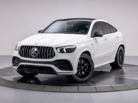 2021 Mercedes-Benz GLE 4MATIC®
