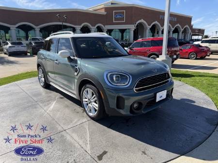 2024 Mini Cooper S Countryman Signature