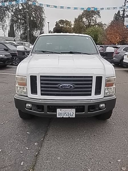 2008 Ford F-250SD