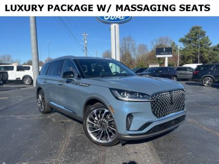 2026 Lincoln Aviator Reserve