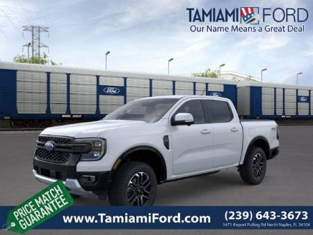 2025 Ford Ranger LARIAT