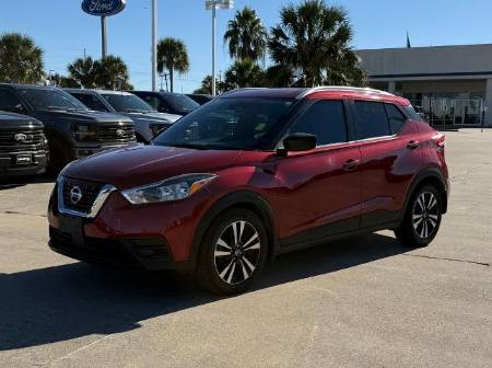 2020 Nissan Kicks SV