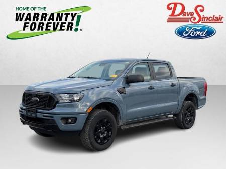 2023 Ford Ranger XLT