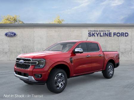 2025 Ford Ranger LARIAT