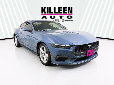 2026 Ford Mustang EcoBoost®