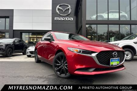 2026 Mazda Mazda3 2.5 S Select Sport