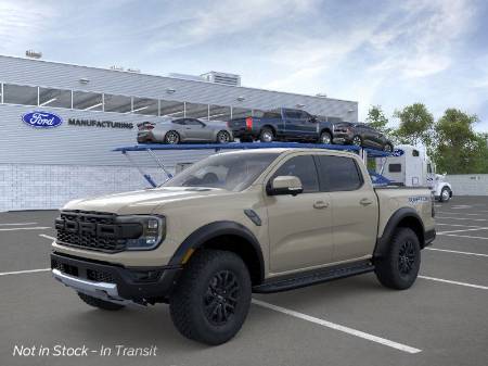 2025 Ford Ranger Raptor®