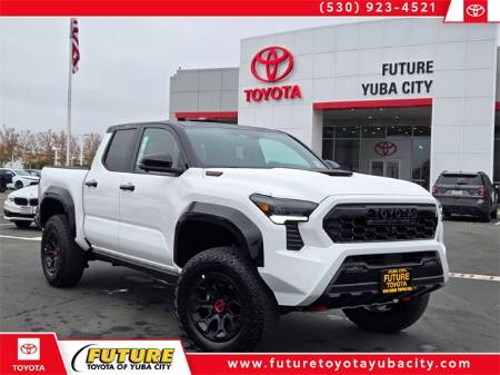 2025 Toyota Tacoma Hybrid TRD PRO