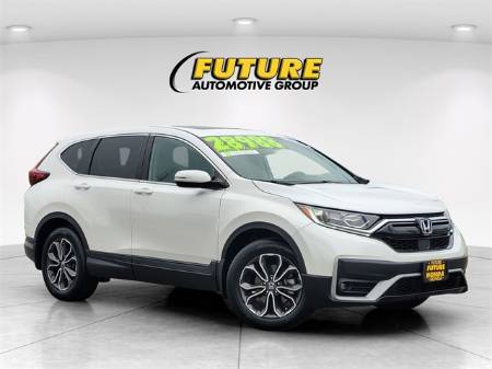 2022 Honda CR-V EX-L