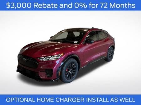 2025 Ford Mustang Mach-E Premium